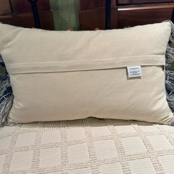 Joanna Gaines x Loloi Decorative Pillow 13x21 - Picture 3 of 5